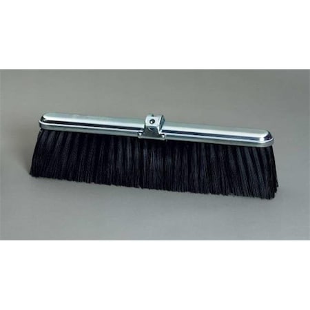 Gordon Brush Milwaukee Dustless Brush 230180 18 In. Heavy-Duty Polypropylene Brush; Case Of 12 230180